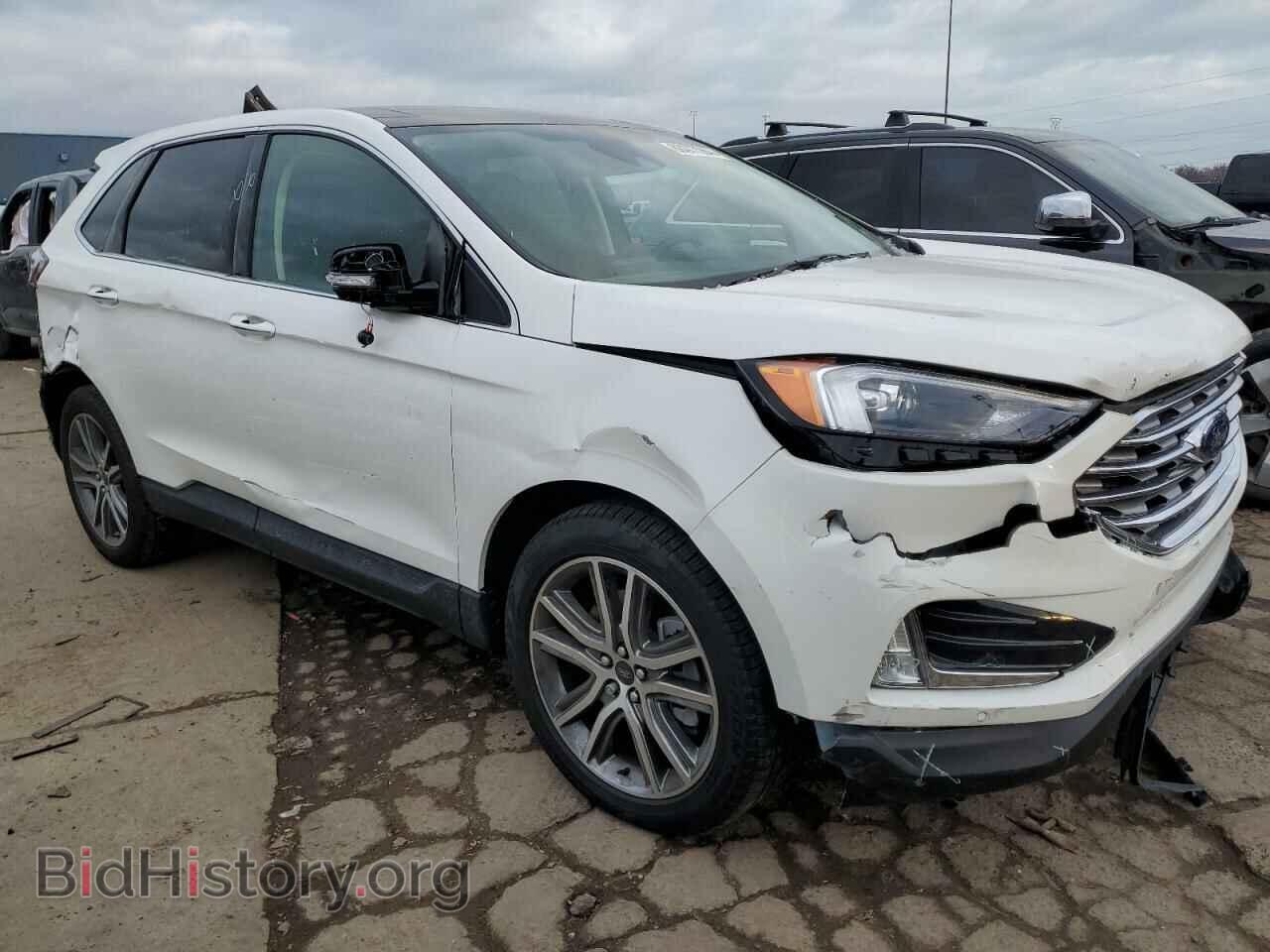 2024 FORD EDGE - VIN: 2FMPK4K90RBB26104 - Фото 4