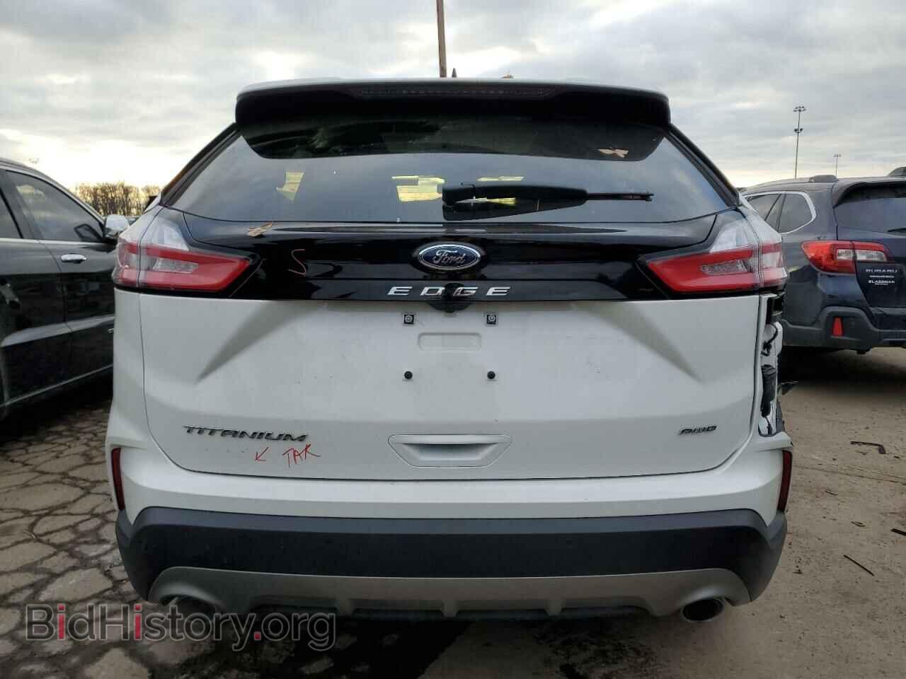 2024 FORD EDGE - VIN: 2FMPK4K90RBB26104 - Фото 6