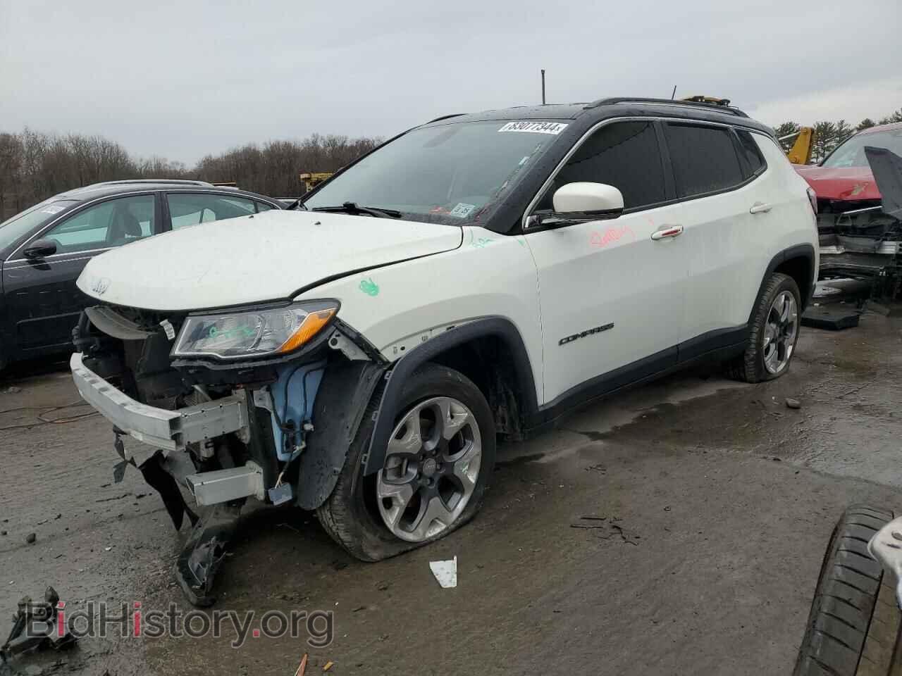 Photo 3C4NJDCB9LT203595 - JEEP COMPASS 2020