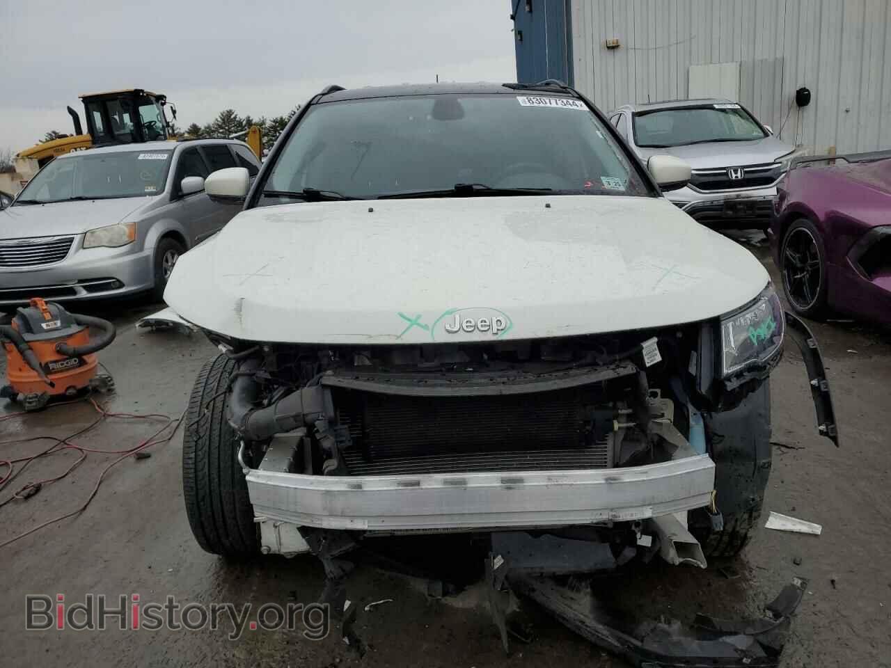 2020 JEEP COMPASS - VIN: 3C4NJDCB9LT203595 - Фото 5