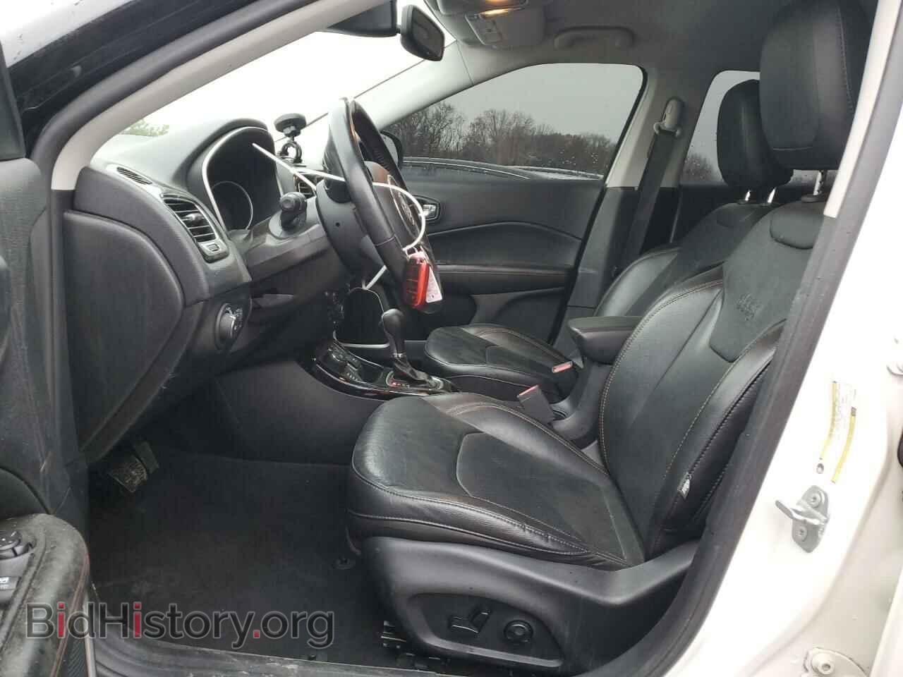 2020 JEEP COMPASS - VIN: 3C4NJDCB9LT203595 - Фото 7