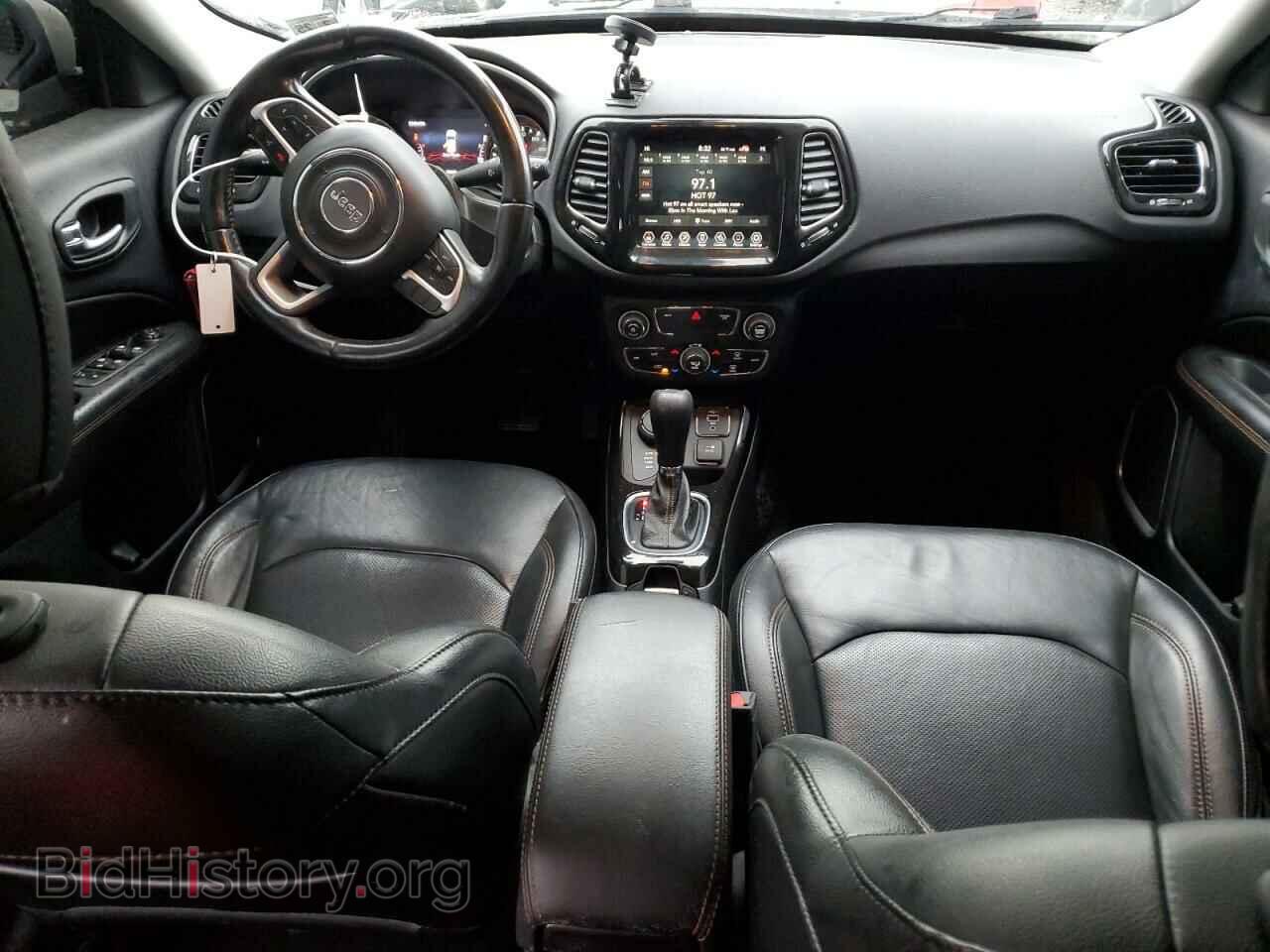 2020 JEEP COMPASS - VIN: 3C4NJDCB9LT203595 - Фото 8