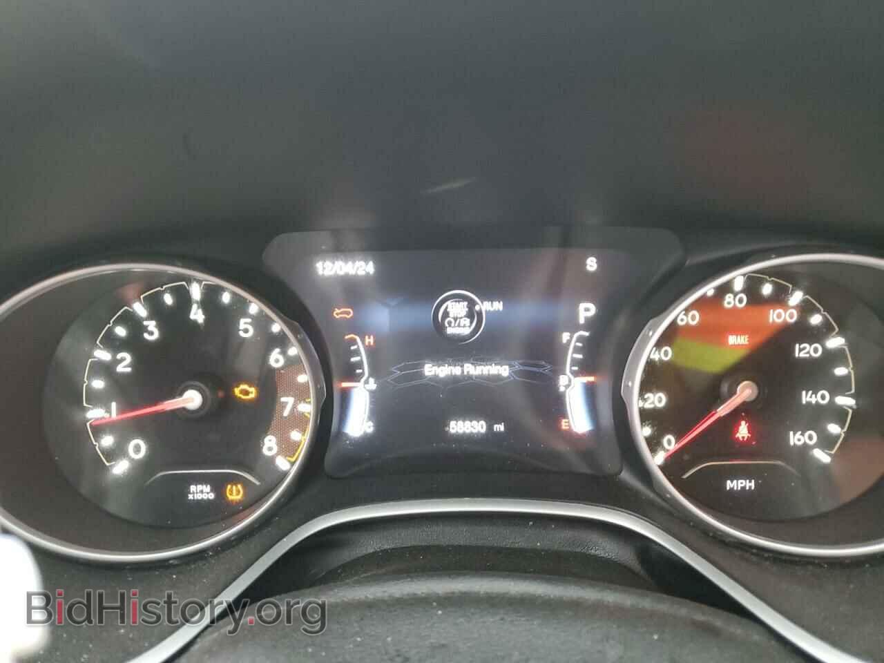 2020 JEEP COMPASS - VIN: 3C4NJDCB9LT203595 - Фото 9