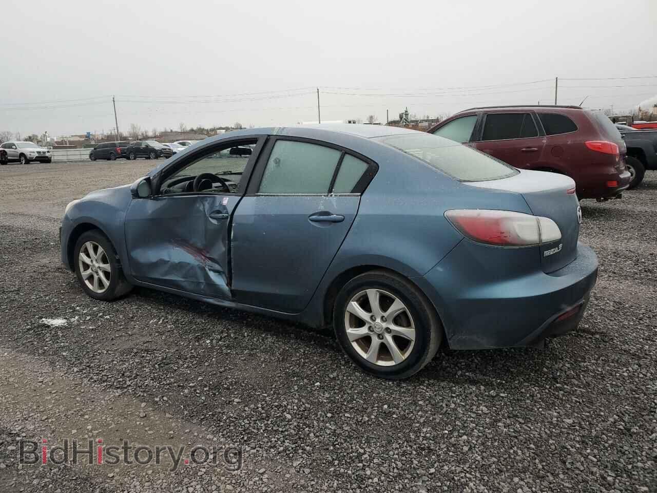 2011 MAZDA 3 - VIN: JM1BL1UF6B1903514 - Фото 2