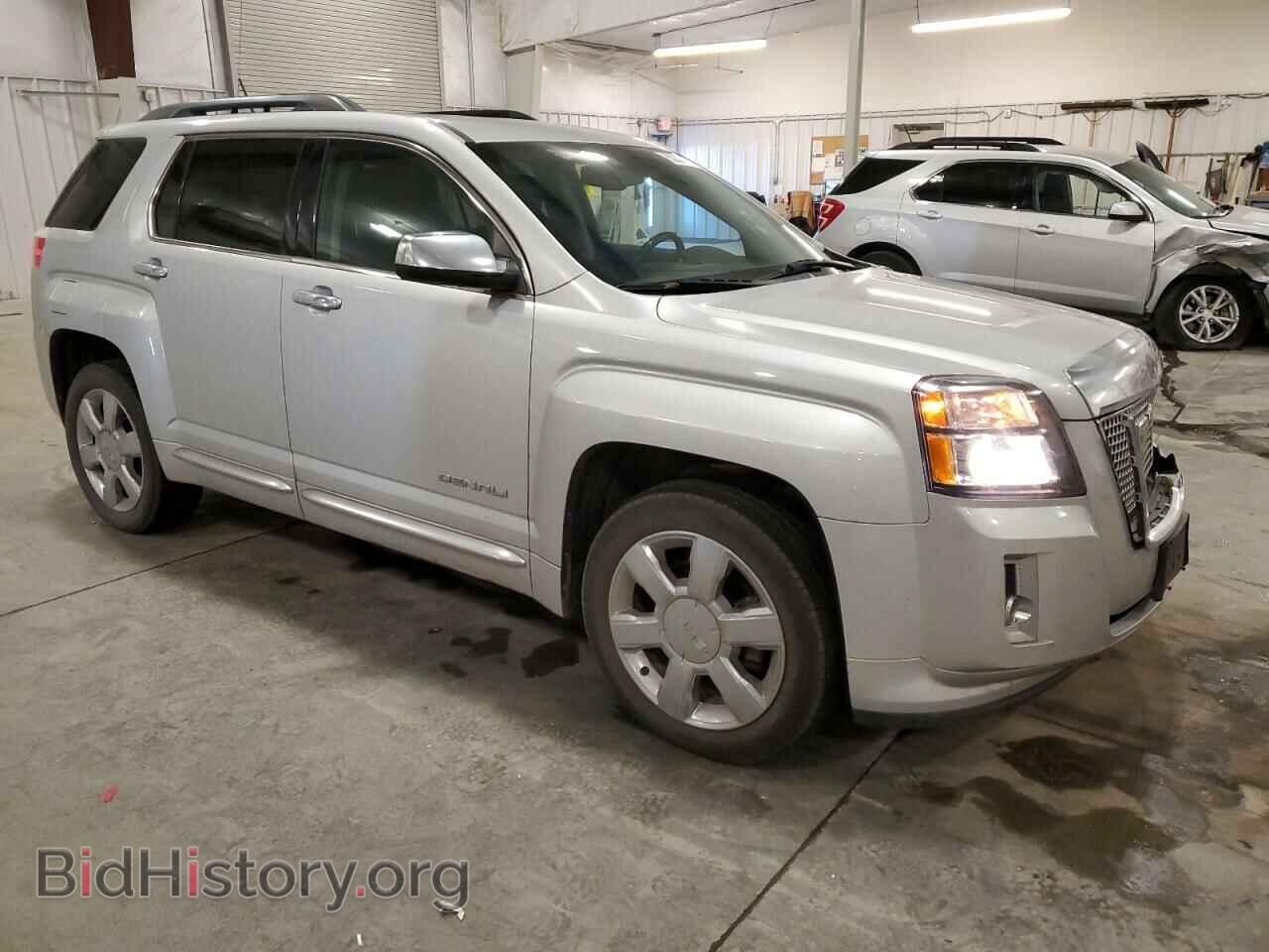 2014 GMC TERRAIN - VIN: 2GKFLZE31E6355044 - Фото 4