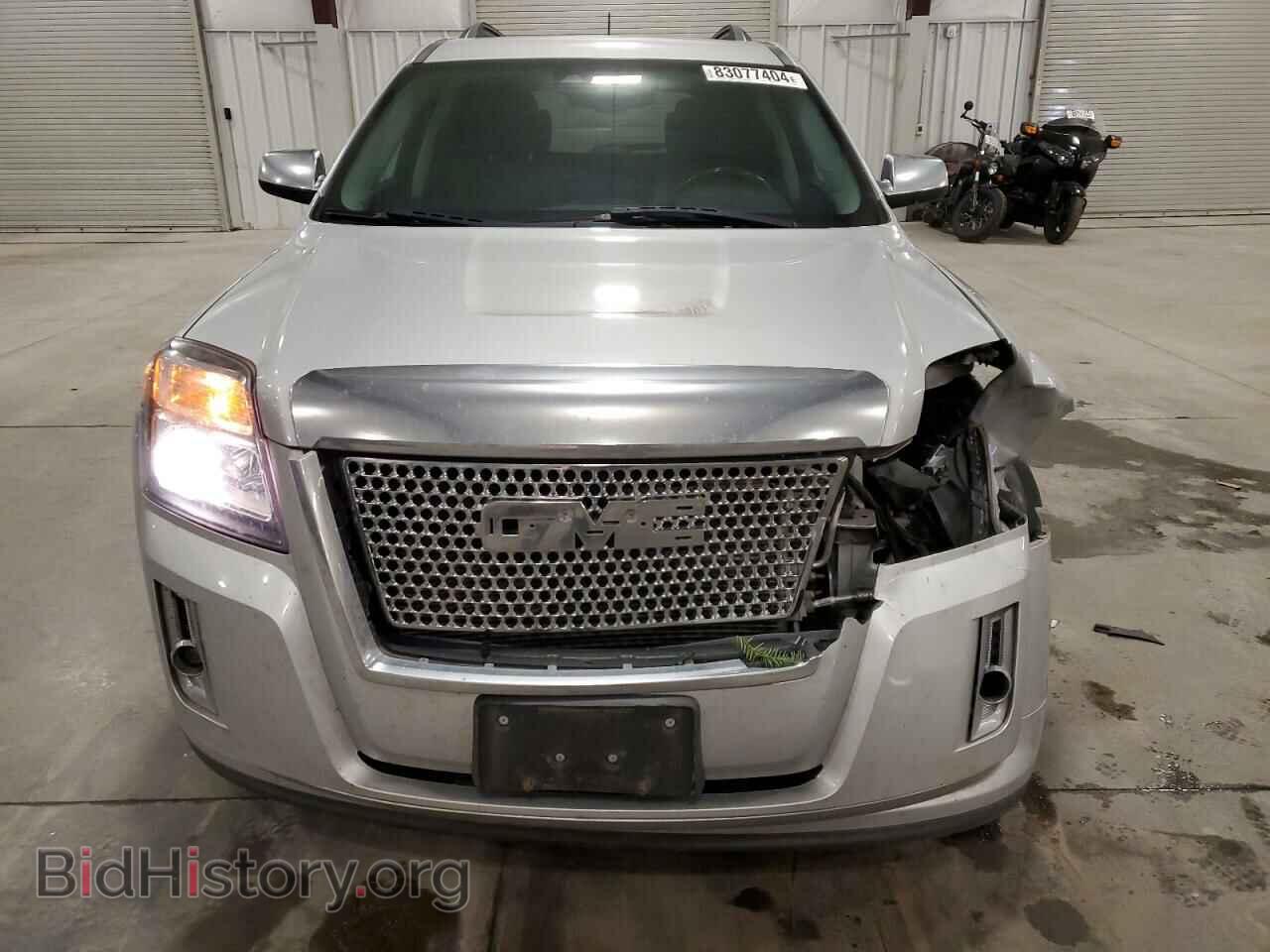 2014 GMC TERRAIN - VIN: 2GKFLZE31E6355044 - Фото 5