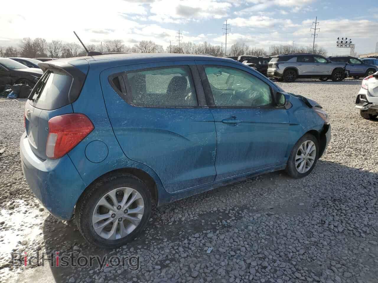 2019 CHEVROLET SPARK - VIN: KL8CD6SA2KC738175 - Фото 3