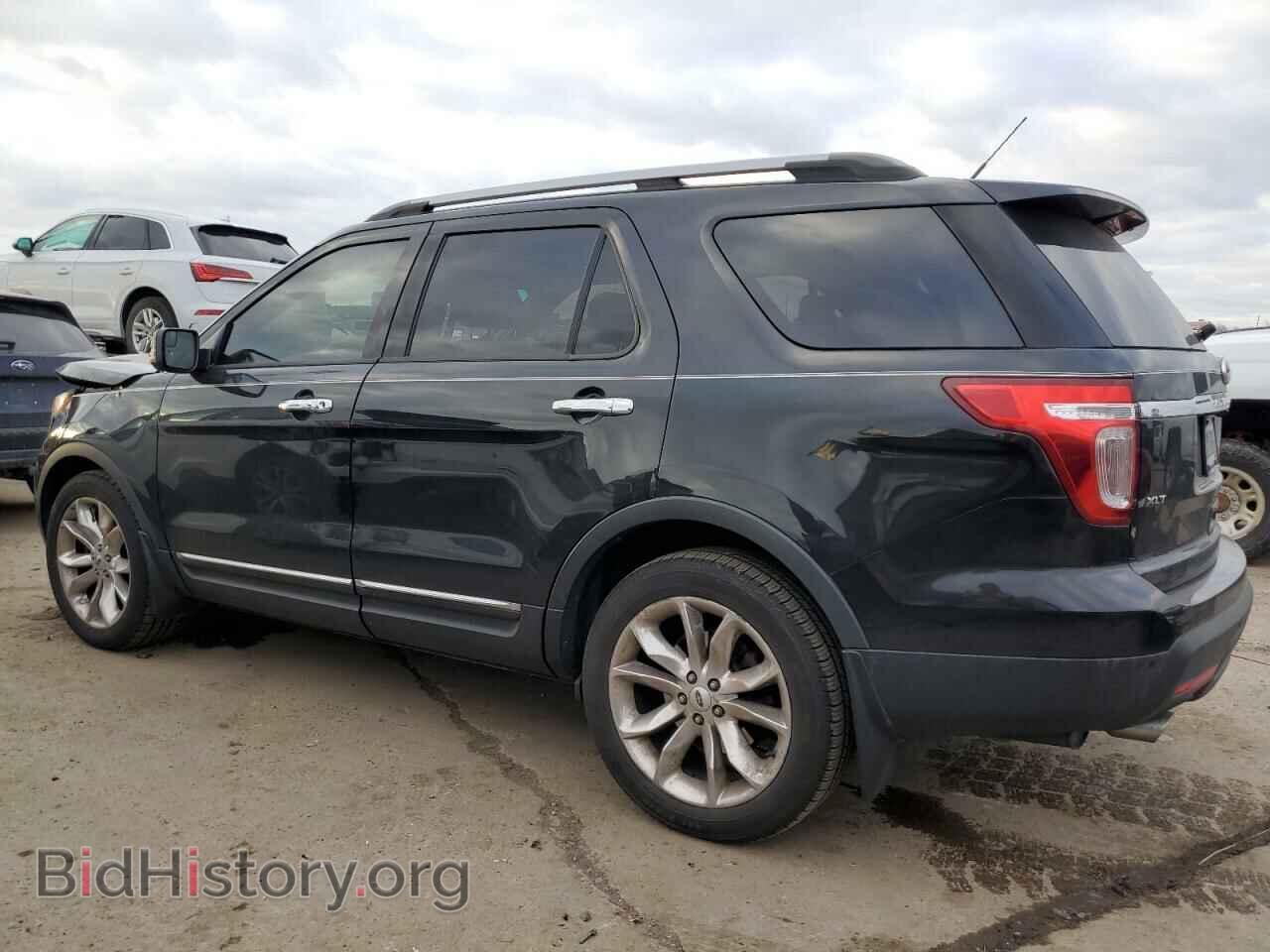 2013 FORD EXPLORER - VIN: 1FM5K7D80DGB05560 - Photo 2