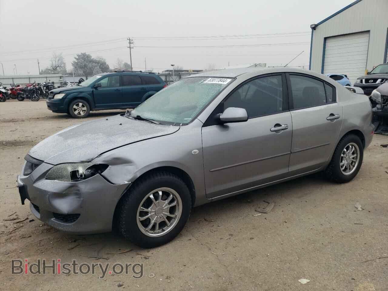 Photo JM1BK12F161485360 - MAZDA 3 2006