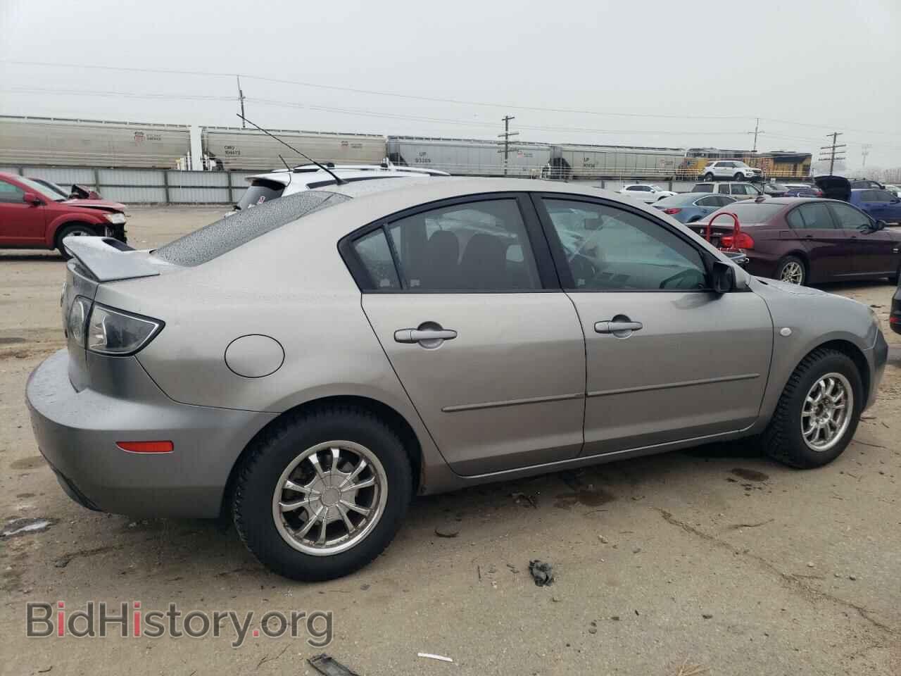 2006 MAZDA 3 - VIN: JM1BK12F161485360 - Photo 3