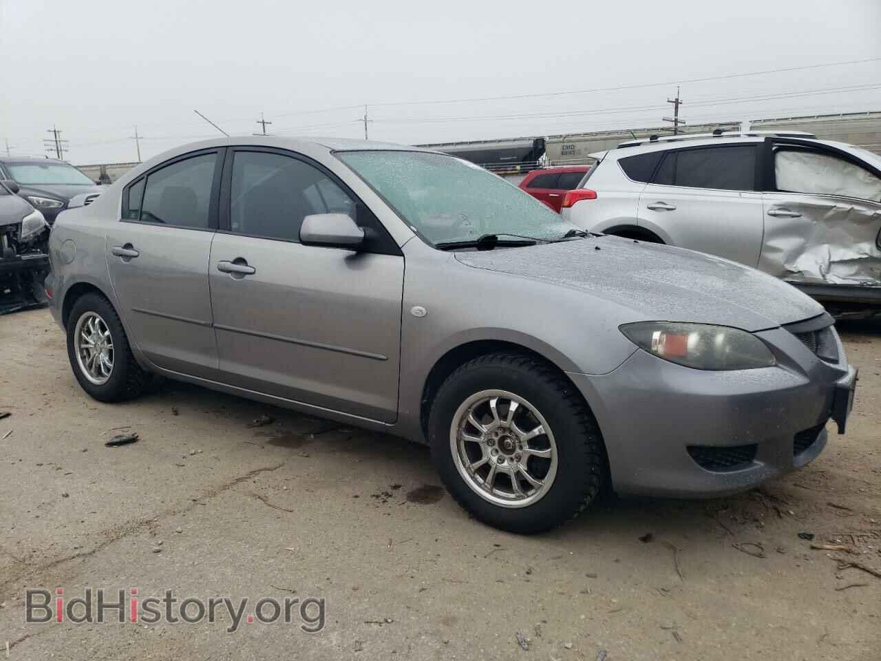 2006 MAZDA 3 - VIN: JM1BK12F161485360 - Photo 4
