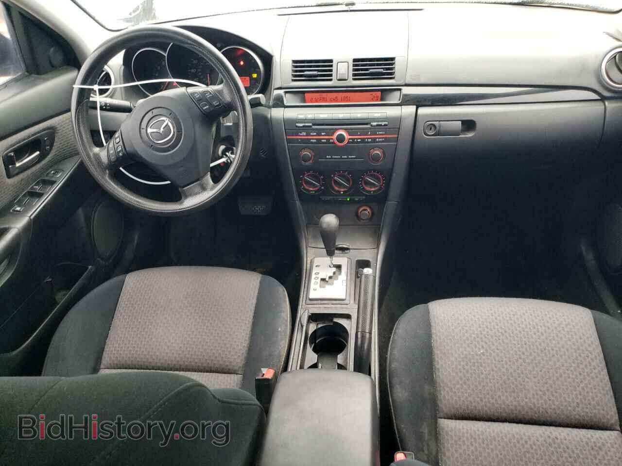 2006 MAZDA 3 - VIN: JM1BK12F161485360 - Photo 8