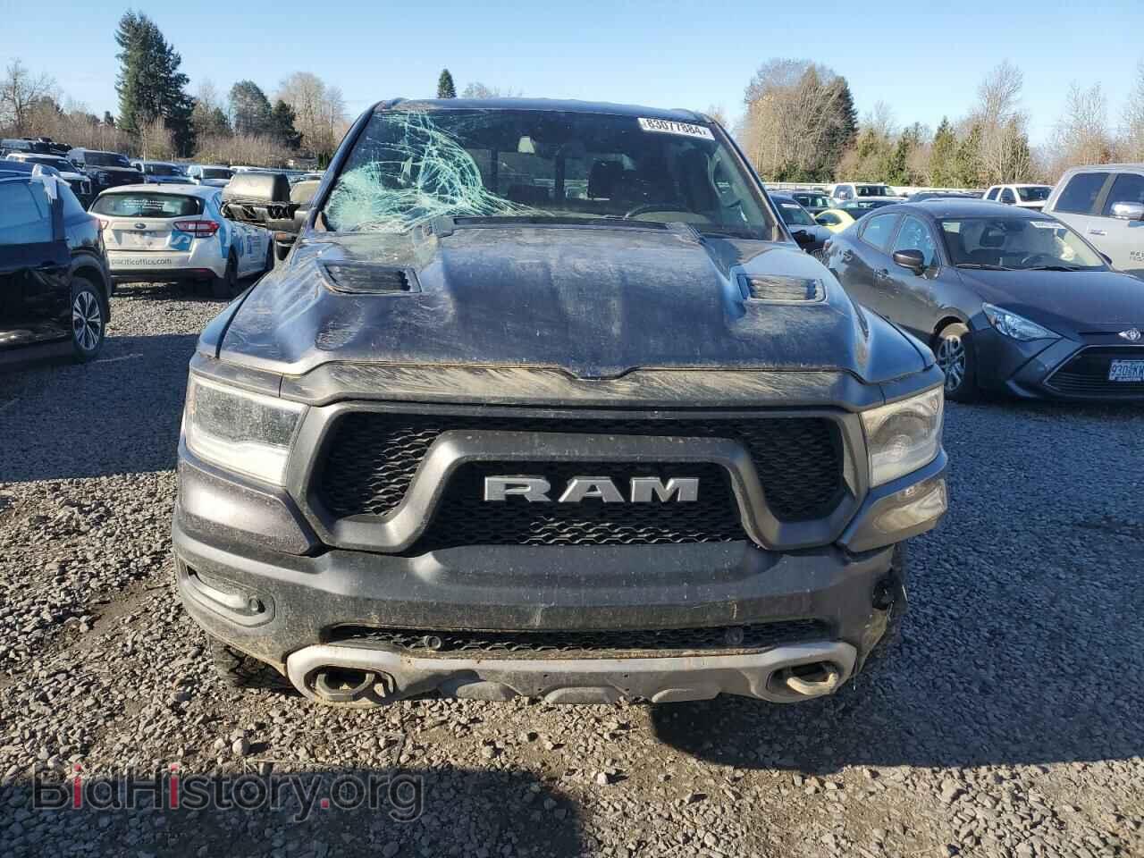 2019 RAM 1500 - VIN: 1C6SRFLT7KN657768 - Фото 5