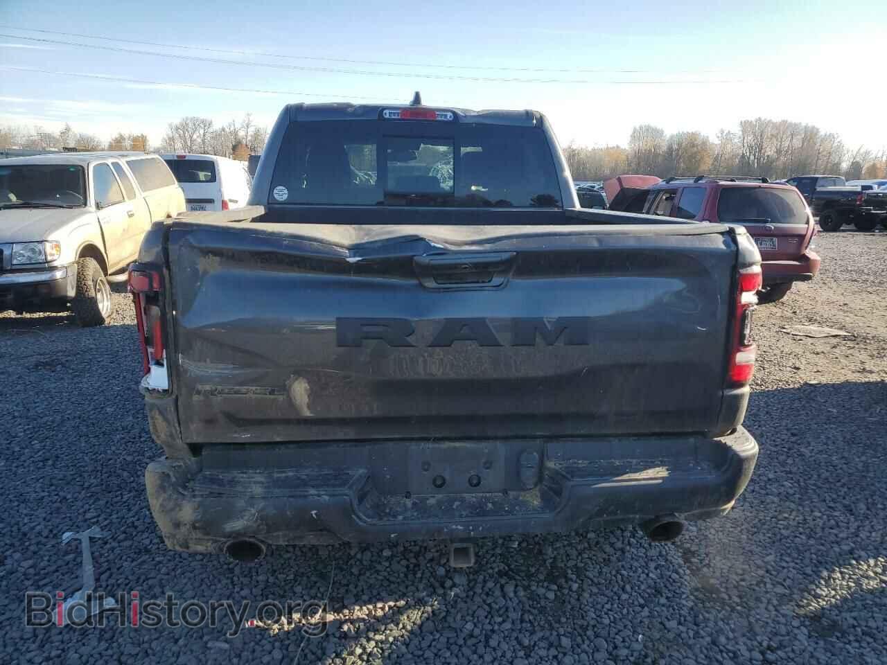 2019 RAM 1500 - VIN: 1C6SRFLT7KN657768 - Фото 6