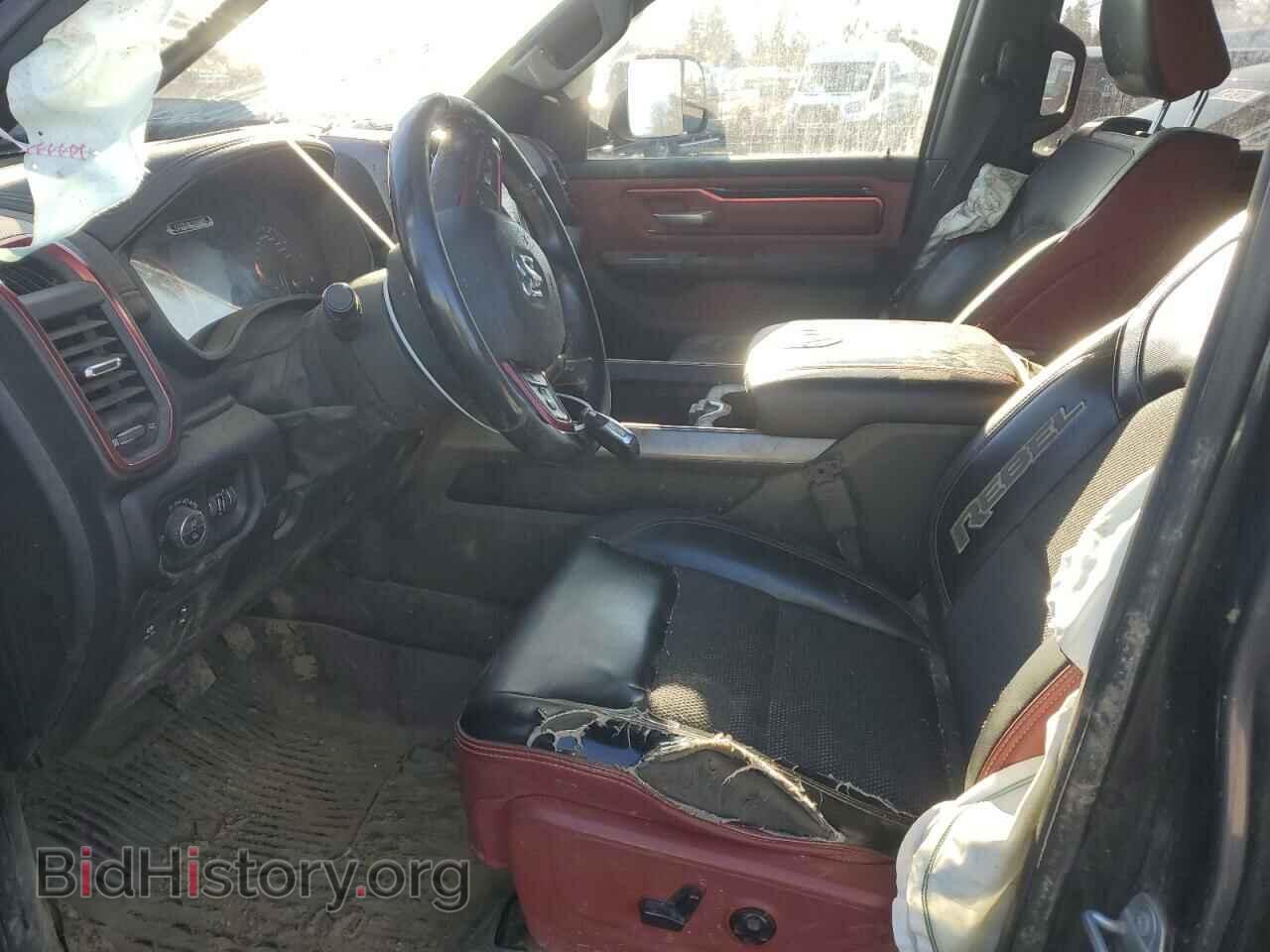 2019 RAM 1500 - VIN: 1C6SRFLT7KN657768 - Фото 7