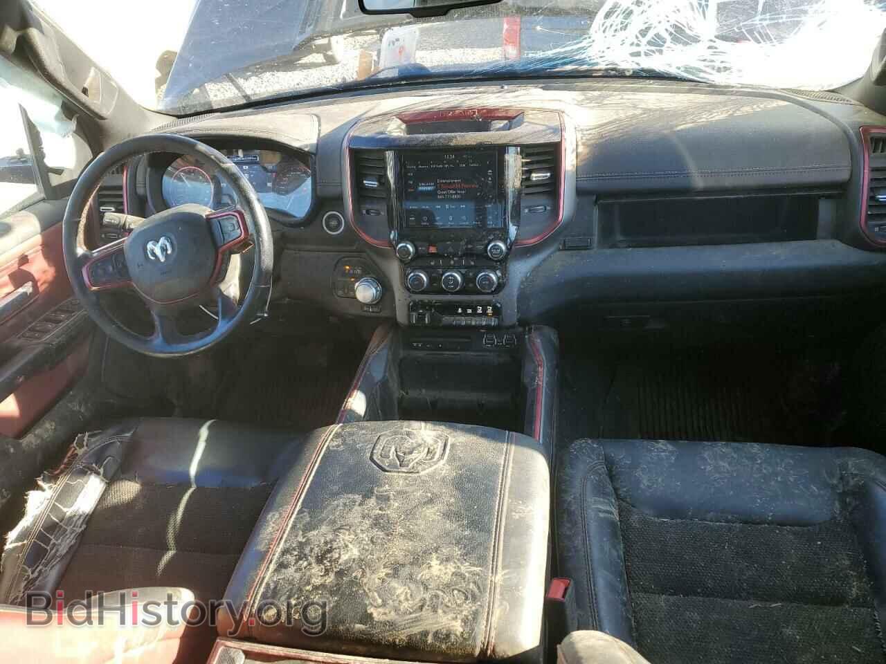2019 RAM 1500 - VIN: 1C6SRFLT7KN657768 - Фото 8