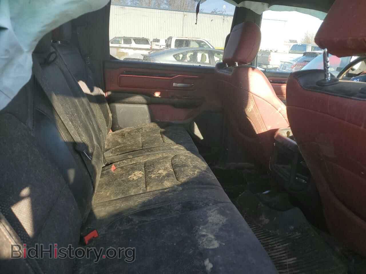 2019 RAM 1500 - VIN: 1C6SRFLT7KN657768 - Фото 10