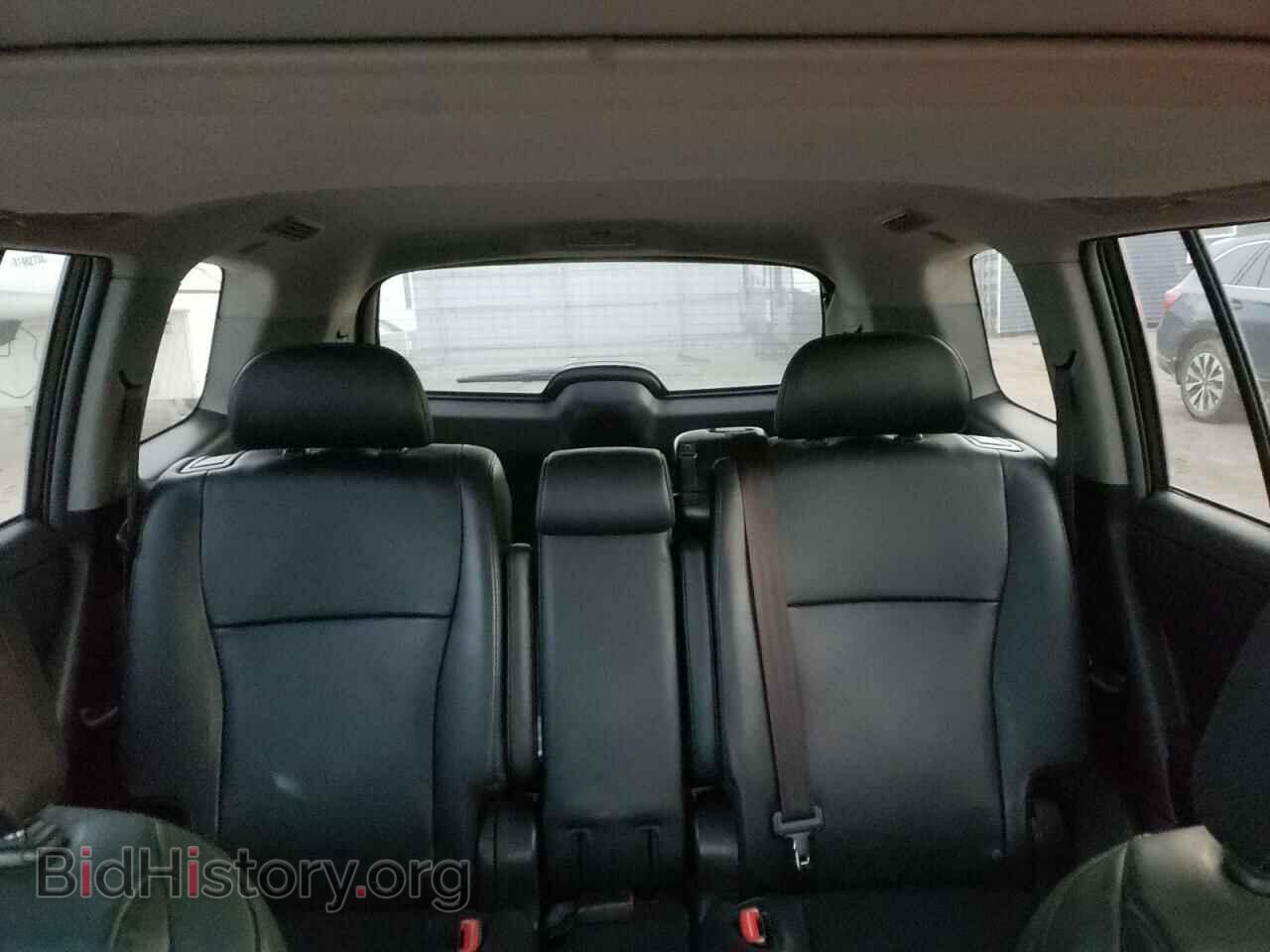 2013 TOYOTA HIGHLANDER - VIN: 5TDBK3EH8DS258076 - Фото 10