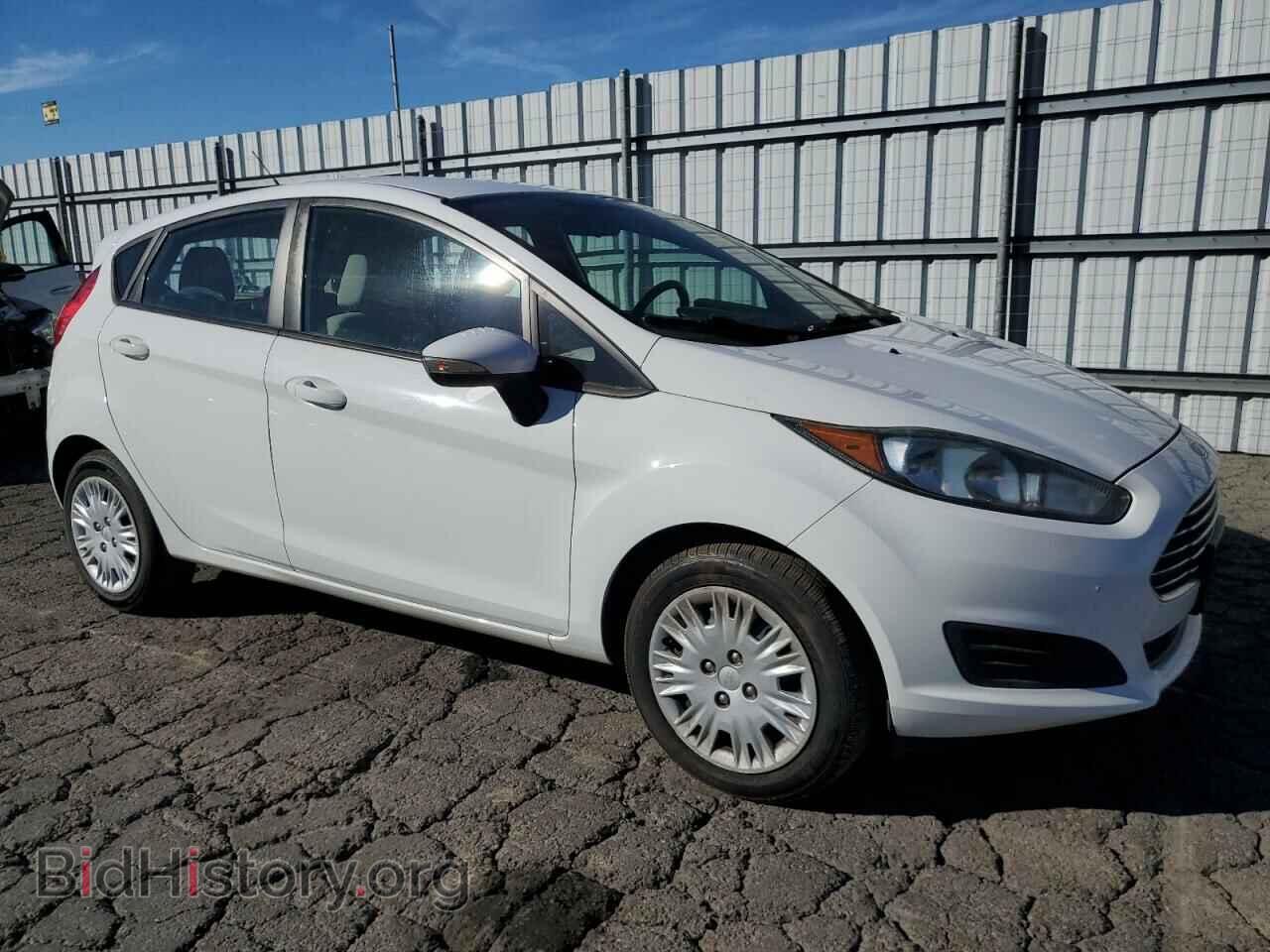 2014 FORD FIESTA - VIN: 3FADP4EE2EM140232 - Фото 4
