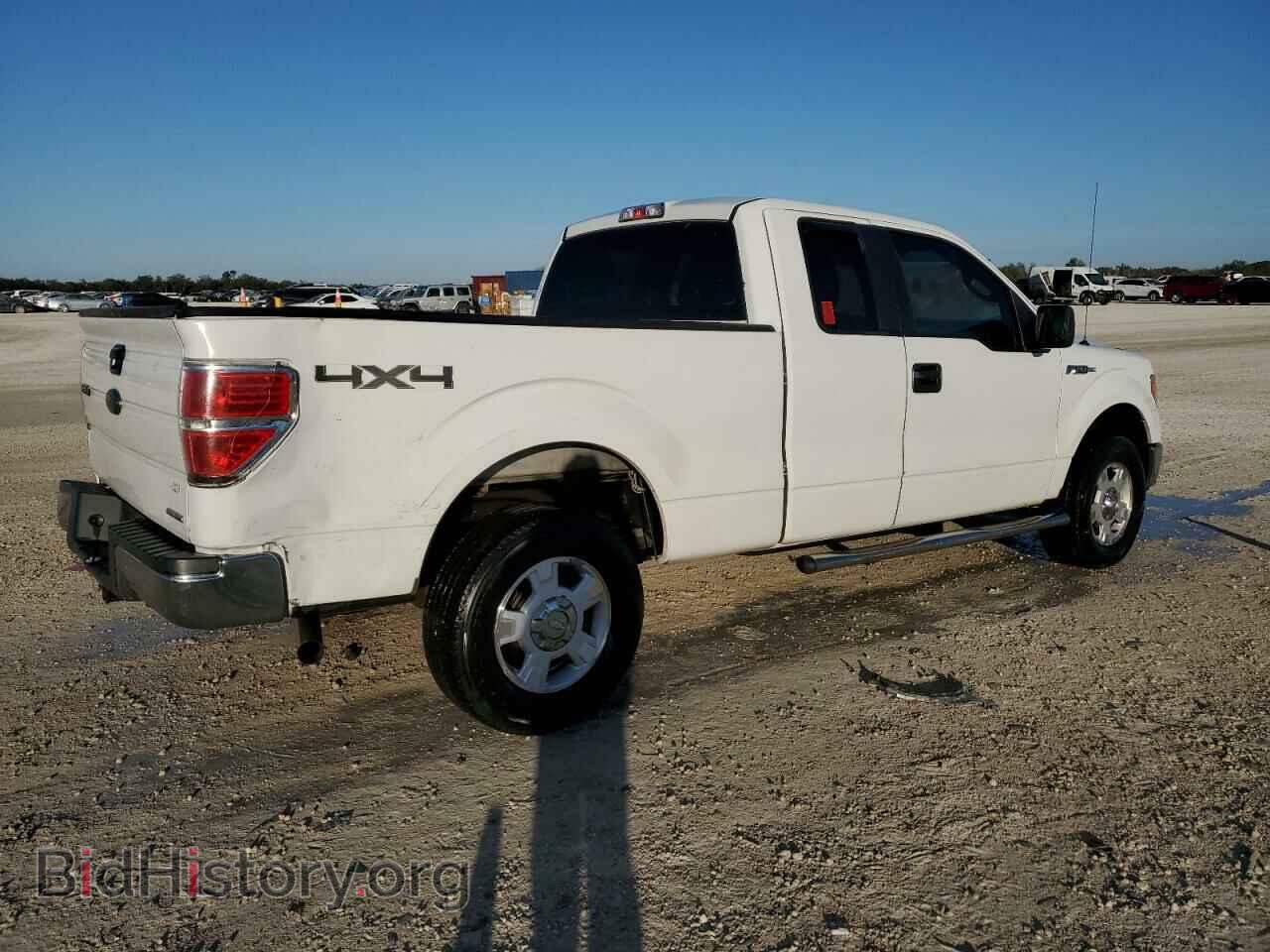 2013 FORD F-150 - VIN: 1FTFX1EF2DFB80545 - Фото 3
