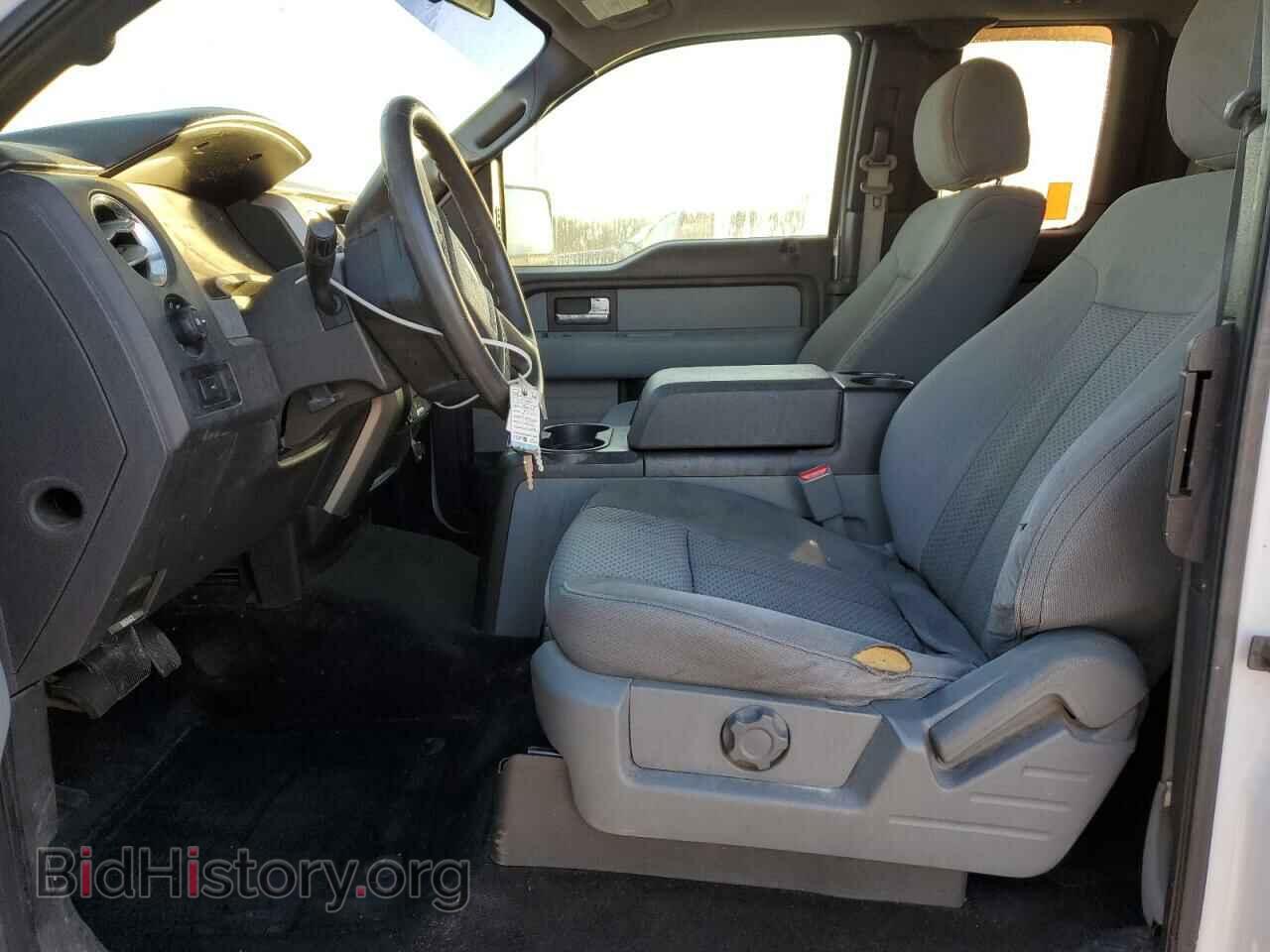 2013 FORD F-150 - VIN: 1FTFX1EF2DFB80545 - Фото 7
