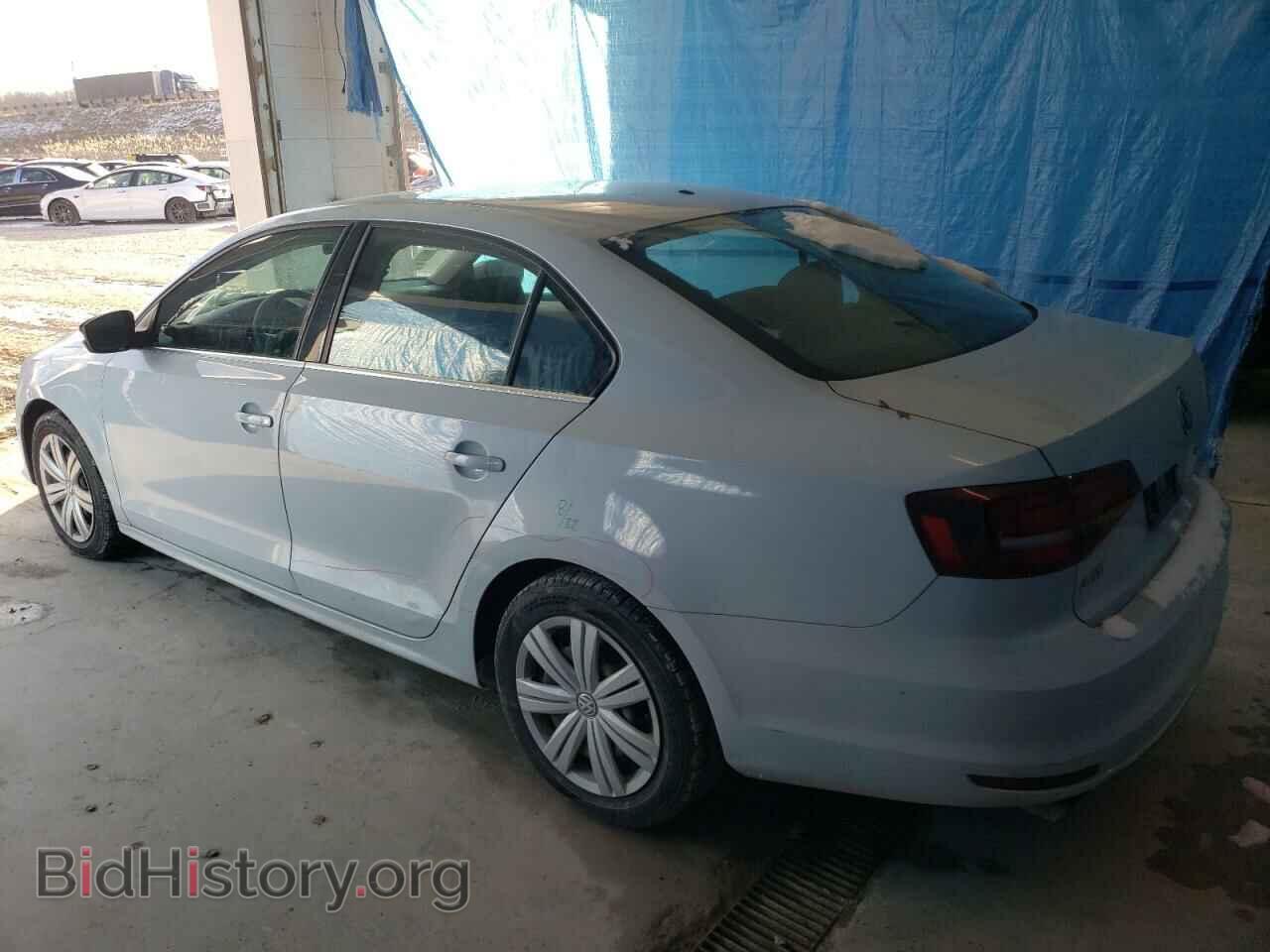 2017 VOLKSWAGEN JETTA - VIN: 3VW2B7AJ2HM242779 - Фото 2
