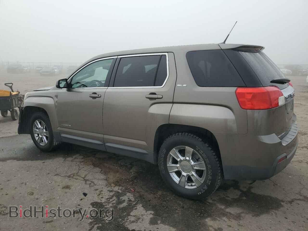 2012 GMC TERRAIN - VIN: 2GKALMEKXC6123043 - Photo 2