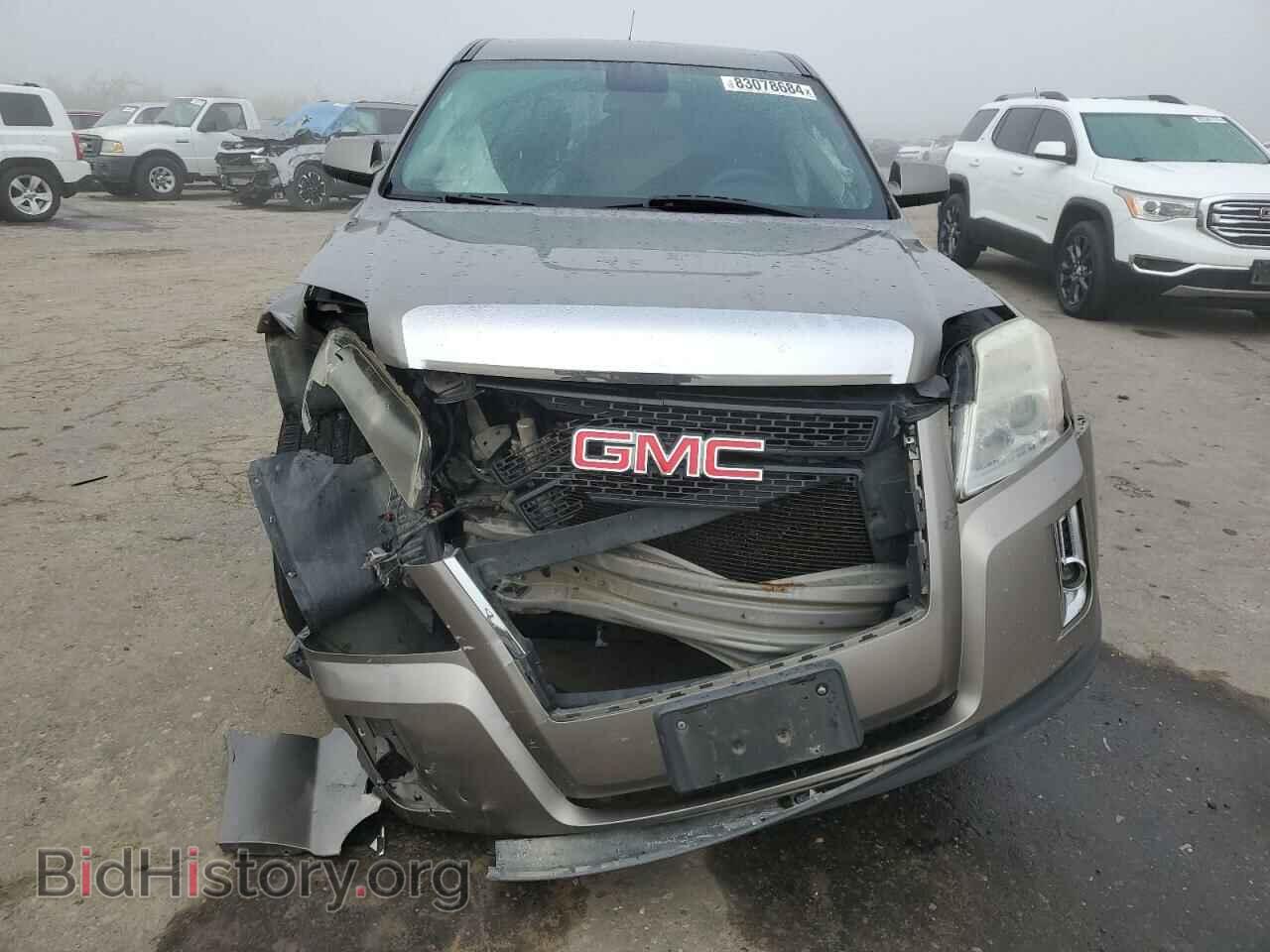 2012 GMC TERRAIN - VIN: 2GKALMEKXC6123043 - Photo 5