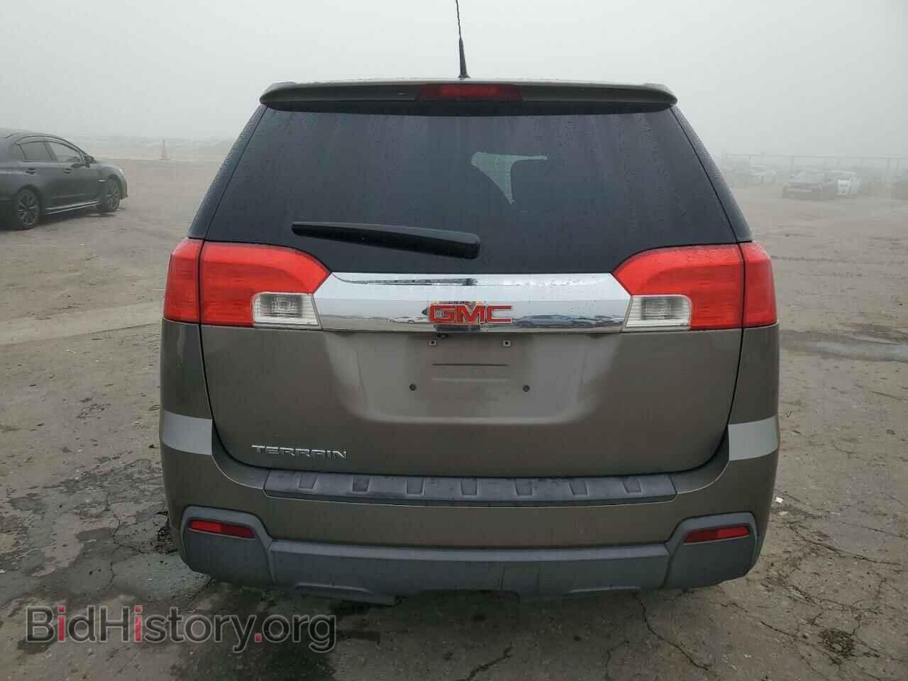 2012 GMC TERRAIN - VIN: 2GKALMEKXC6123043 - Photo 6