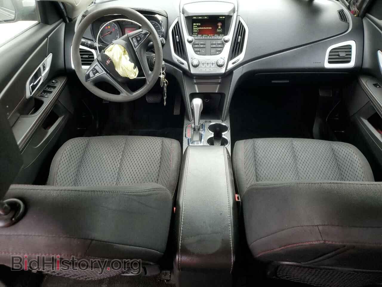 2012 GMC TERRAIN - VIN: 2GKALMEKXC6123043 - Photo 8