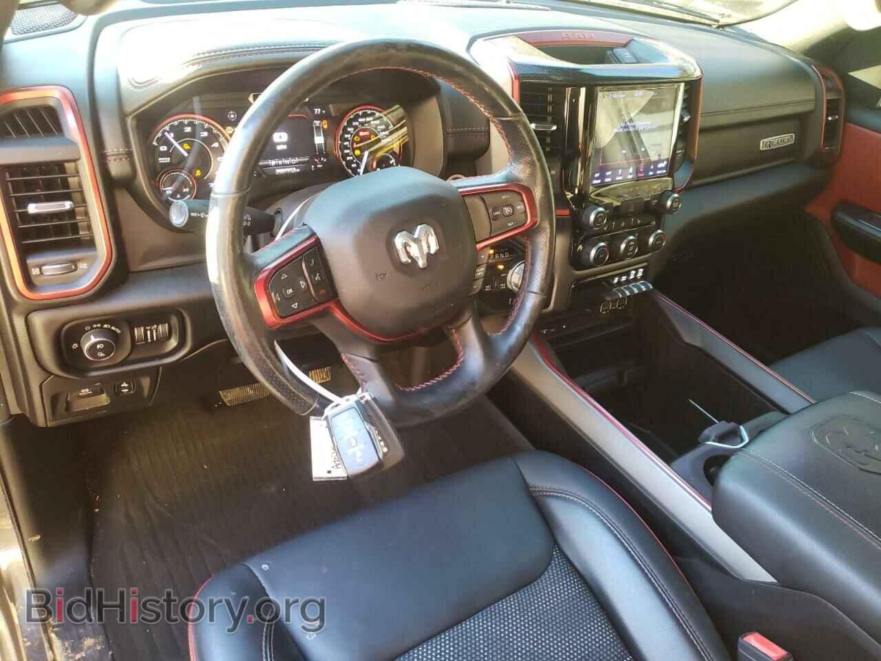 2019 RAM 1500 - VIN: 1C6SRFLTXKN839027 - Фото 8