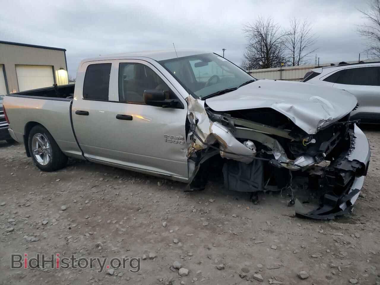 2017 RAM 1500 - VIN: 1C6RR7FT7HS834748 - Фото 4