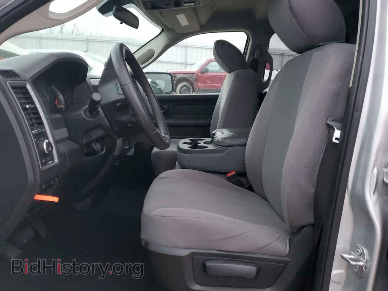 2017 RAM 1500 - VIN: 1C6RR7FT7HS834748 - Фото 7