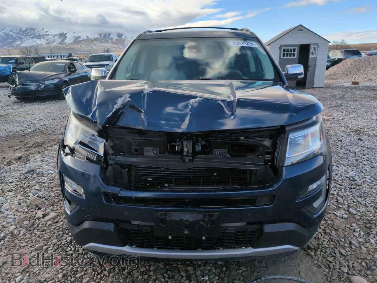 2017 FORD EXPLORER - VIN: 1FM5K8HT4HGD99359 - Photo 5