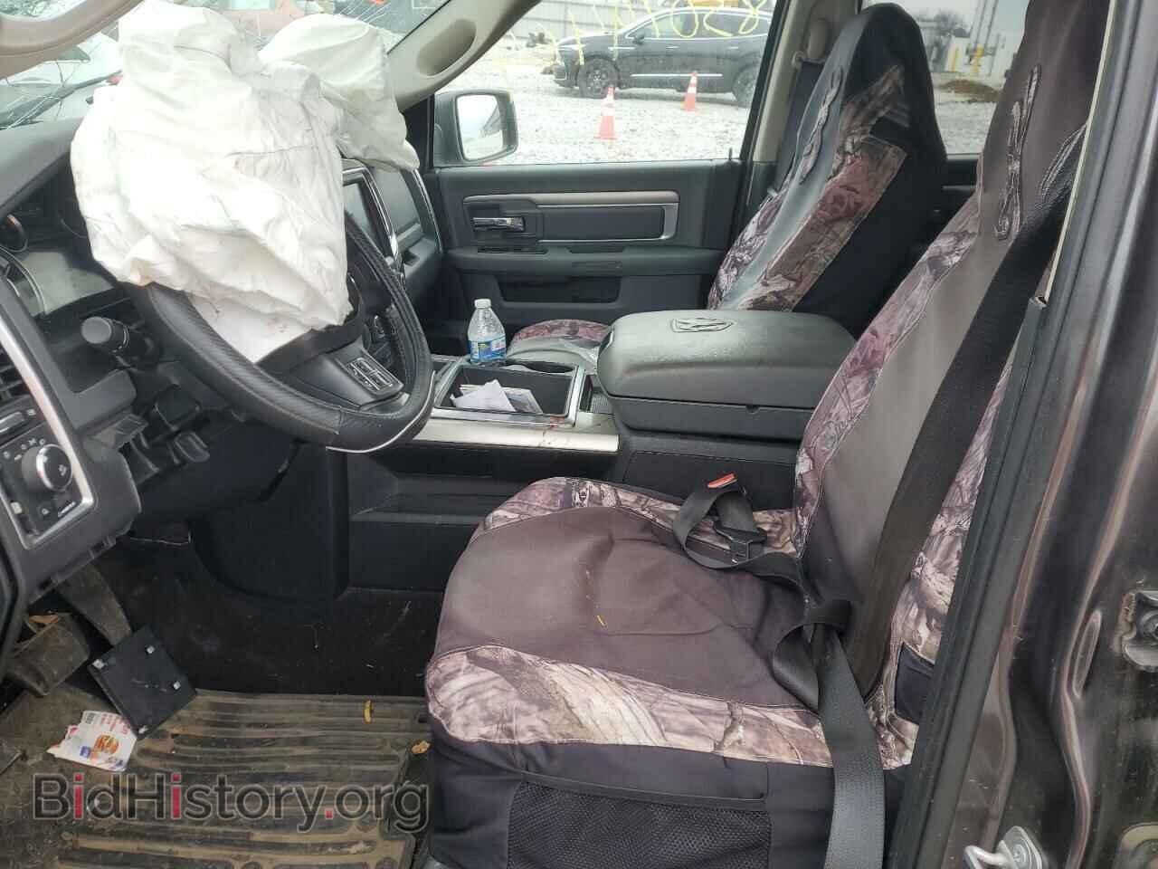 2015 RAM 1500 - VIN: 1C6RR7LT4FS671543 - Фото 7