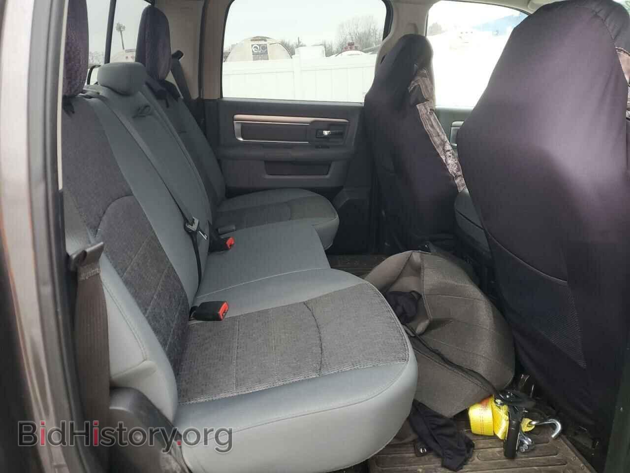 2015 RAM 1500 - VIN: 1C6RR7LT4FS671543 - Фото 10