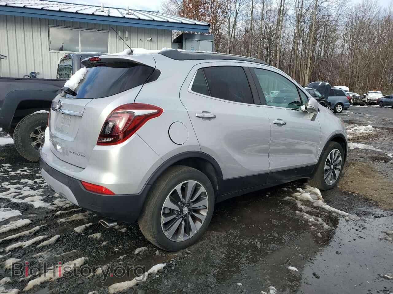 2018 BUICK ENCORE - VIN: KL4CJCSB0JB550924 - Photo 3