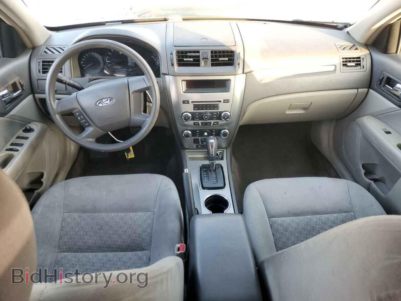 2011 FORD FUSION - VIN: 3FAHP0GA4BR240156 - Фото 8