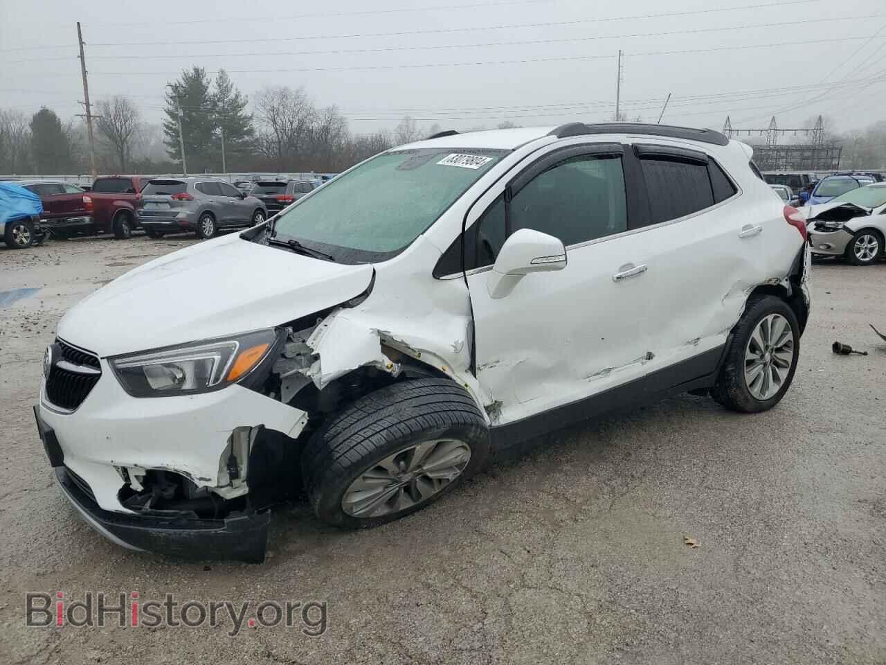 Photo KL4CJBSB6HB010434 - BUICK ENCORE 2017