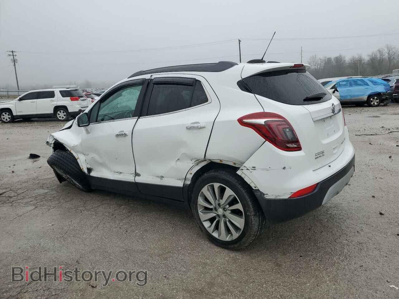 2017 BUICK ENCORE - VIN: KL4CJBSB6HB010434 - Photo 2