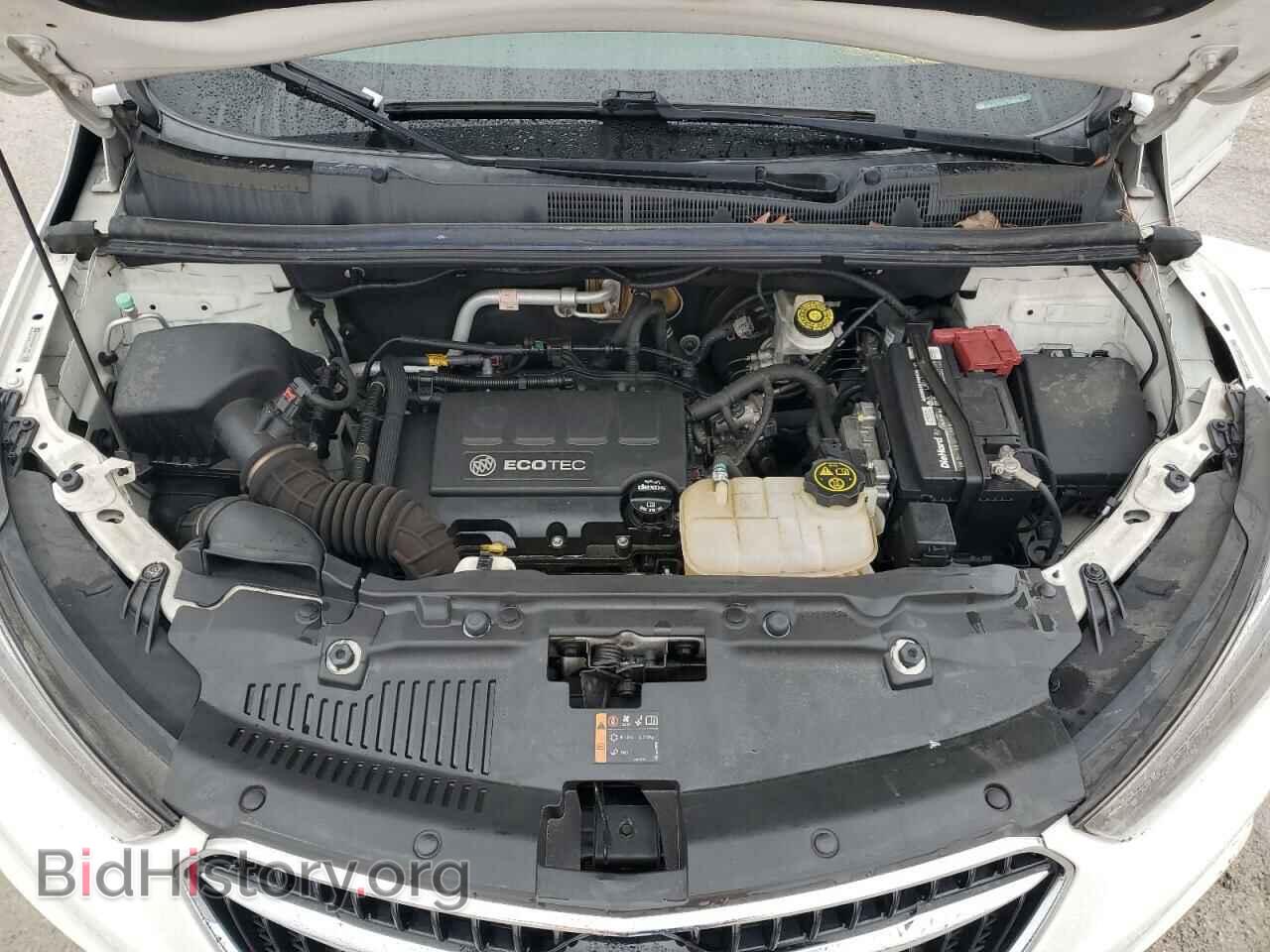 2017 BUICK ENCORE - VIN: KL4CJBSB6HB010434 - Photo 12