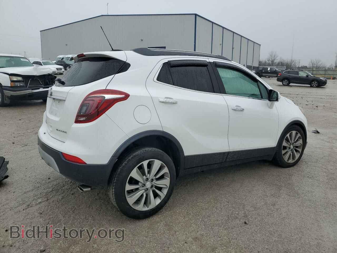 2017 BUICK ENCORE - VIN: KL4CJBSB6HB010434 - Photo 3