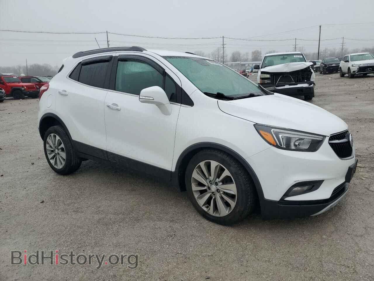 2017 BUICK ENCORE - VIN: KL4CJBSB6HB010434 - Photo 4