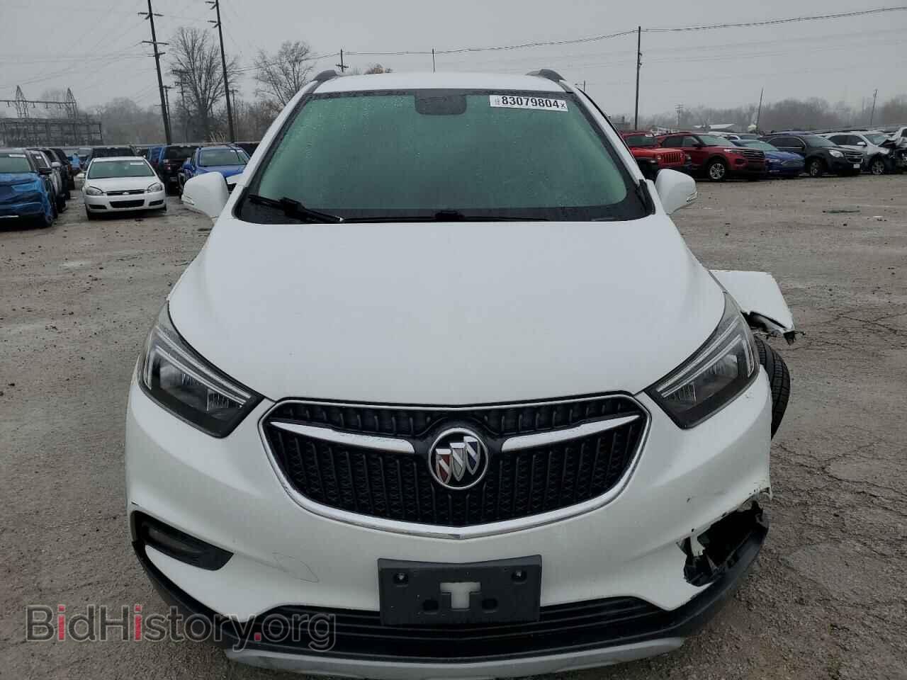 2017 BUICK ENCORE - VIN: KL4CJBSB6HB010434 - Photo 5