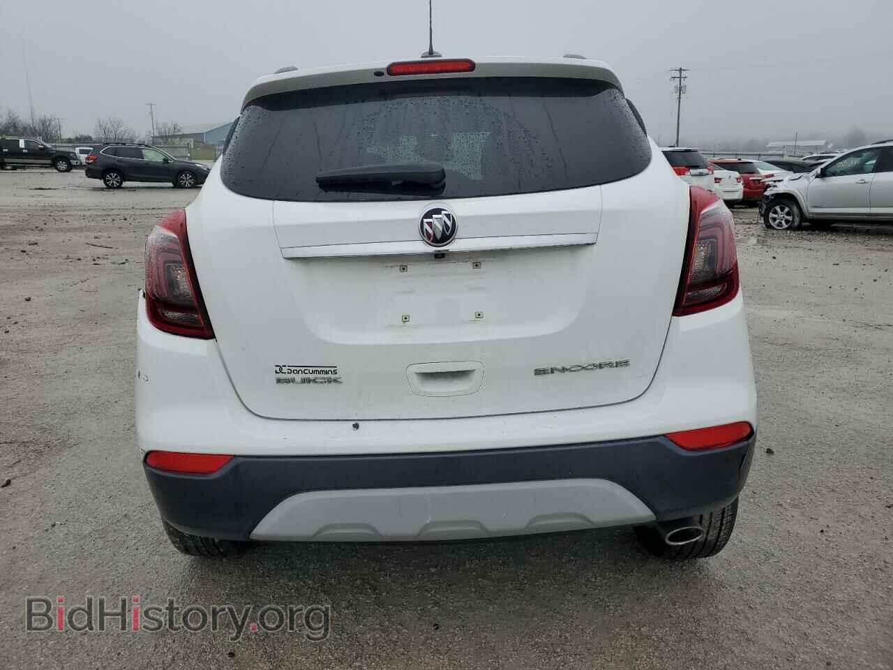 2017 BUICK ENCORE - VIN: KL4CJBSB6HB010434 - Photo 6