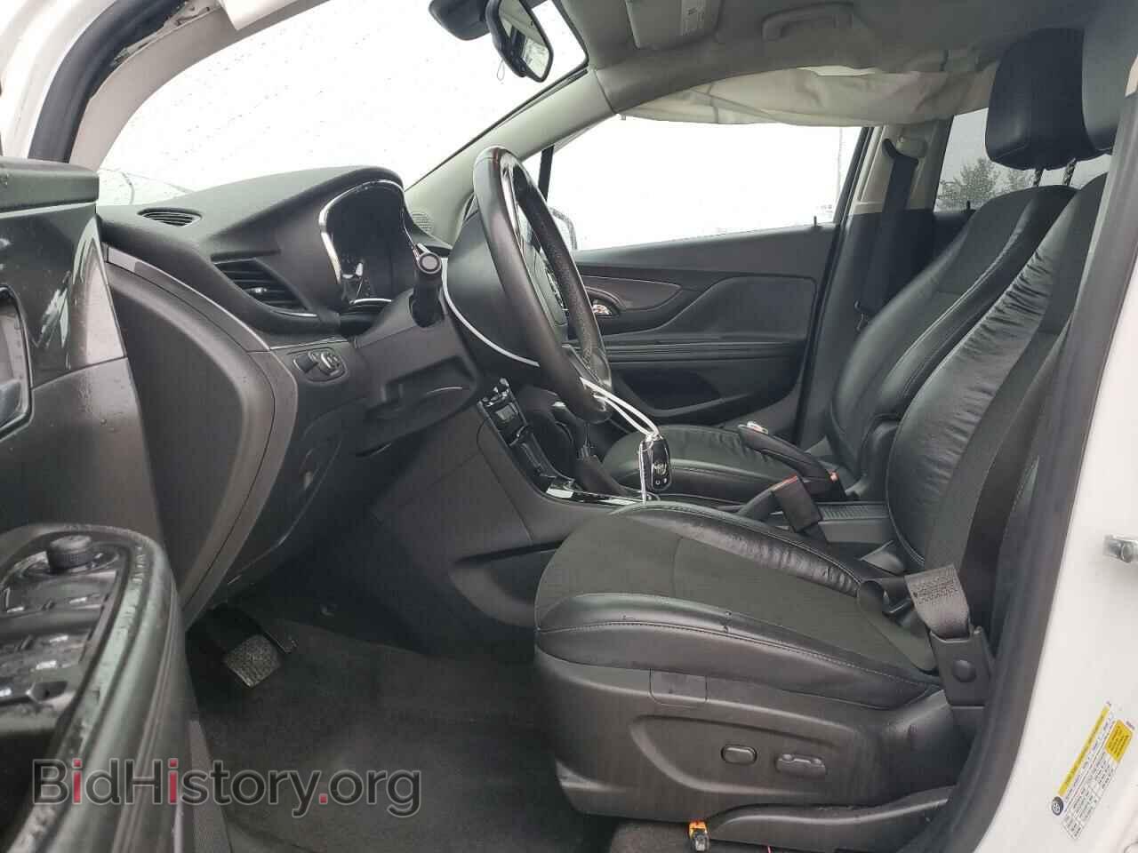 2017 BUICK ENCORE - VIN: KL4CJBSB6HB010434 - Photo 7