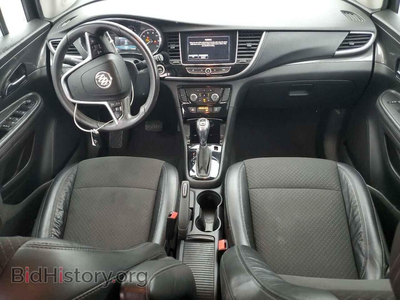 2017 BUICK ENCORE - VIN: KL4CJBSB6HB010434 - Photo 8