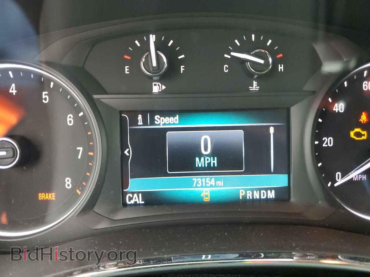 2017 BUICK ENCORE - VIN: KL4CJBSB6HB010434 - Photo 9