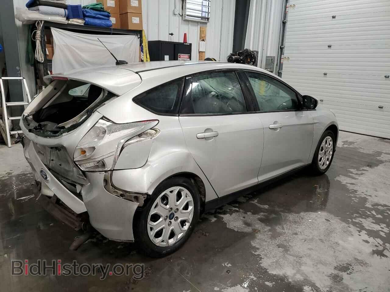 2014 FORD FOCUS - VIN: 1FADP3K23EL351848 - Photo 3