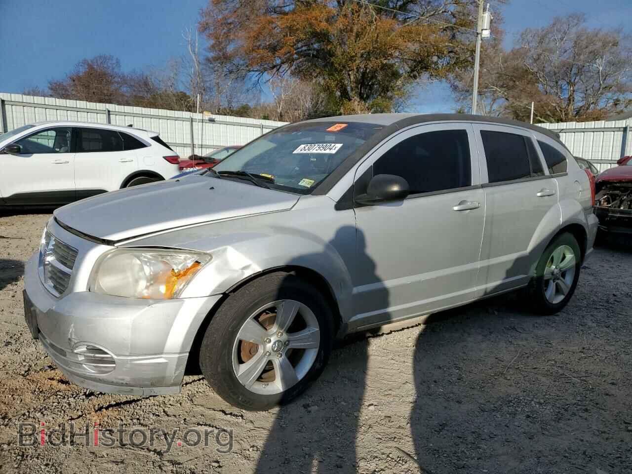 Photo 1B3CB4HA2AD576034 - DODGE CALIBER 2010